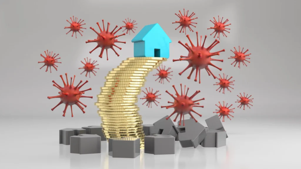 How The COVID Recession Shaped Real Estate