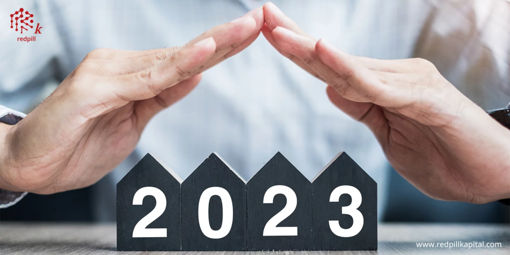 What Does 2023 Hold For The Real Estate Industry? Big Banks Predict Fed Pivot, Recession