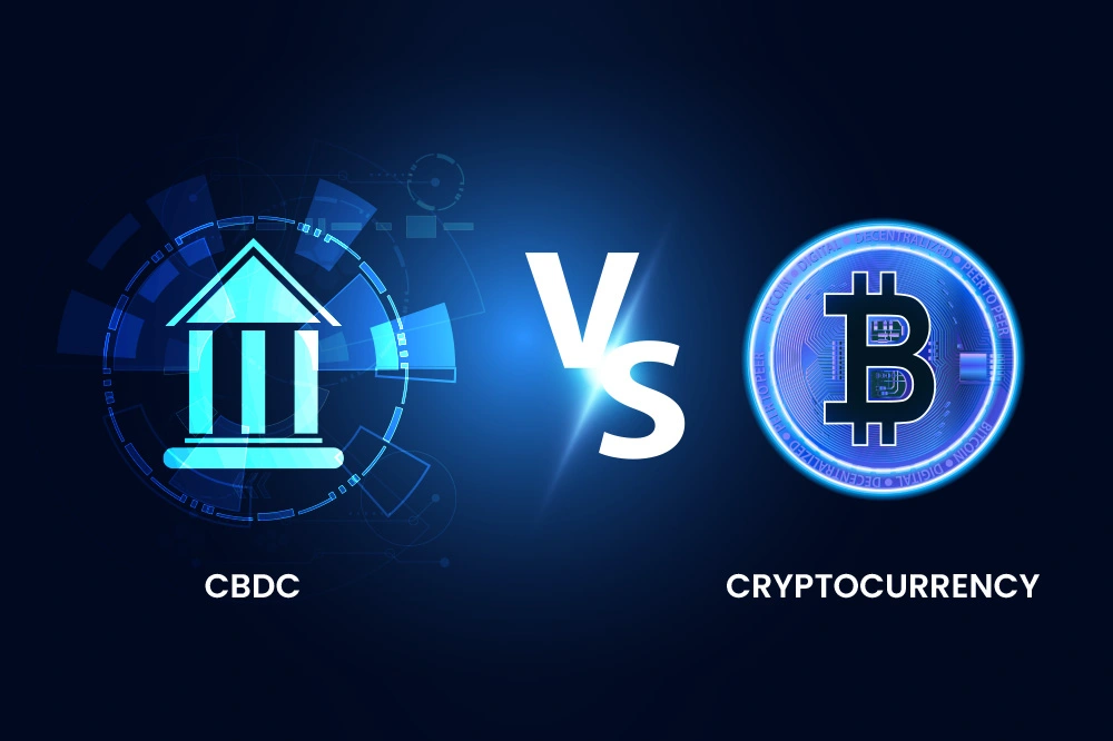 Crypto vs Central Bank Digital Currencies
